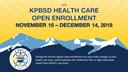 KPBSD 2019 Open Enrollment