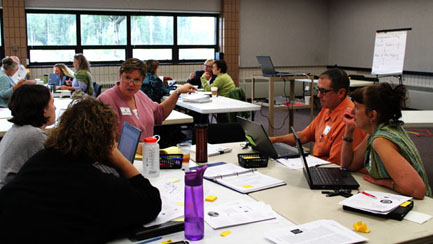 Collaboration and PLCs