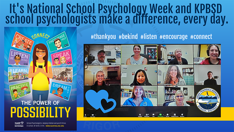 20-1110 School Psychology Week