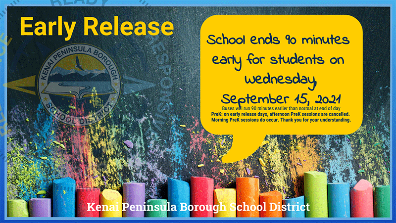 2021-09-15 Early Release Day