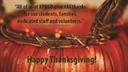 Happy Thanksgiving from KPBSD 2014