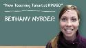New Teaching Talent - Bethany Nyboer